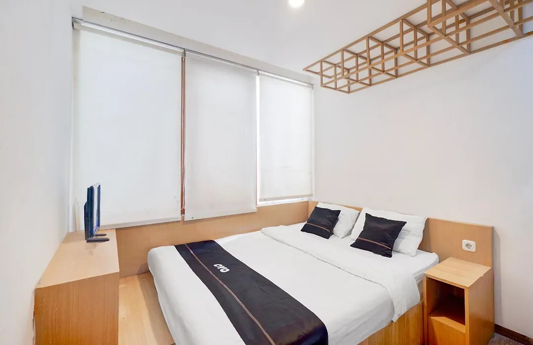 Urbanview Odori Residence Pondok Indah-1