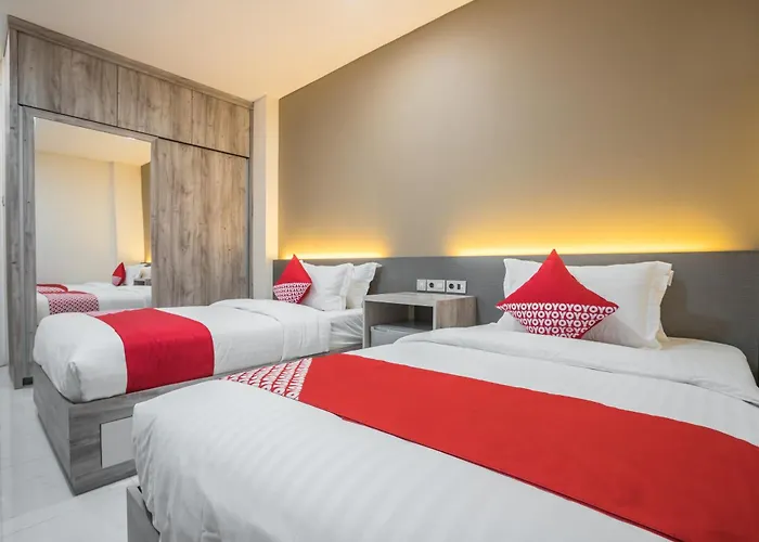 Hotel O Residence Khoe Jakarta
